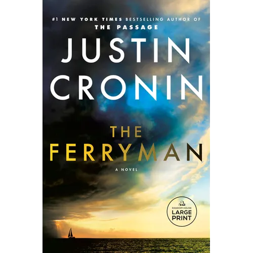 The Ferryman - Paperback