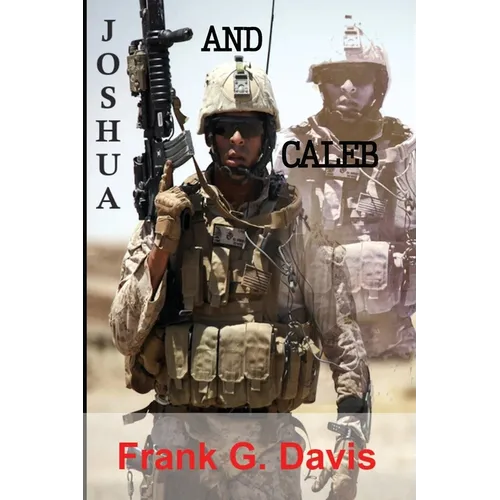 Joshua & Caleb Book 3 in the War on Crime Series - Paperback