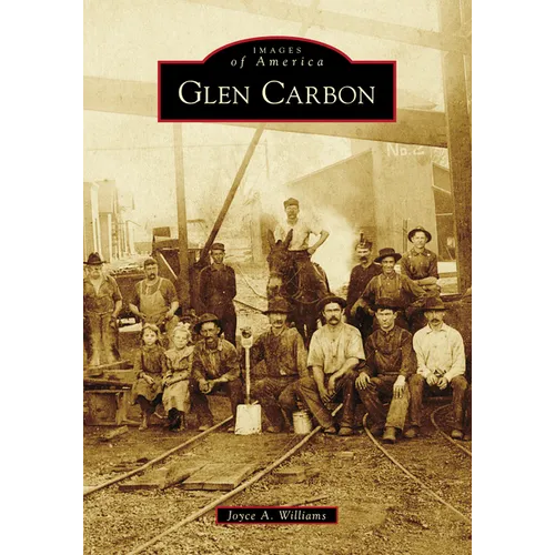 Glen Carbon - Paperback