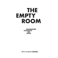 The Empty Room: Fragmented Thoughts on Space - Paperback