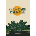Self-Care Package: Healing Through The Chakras - Hardcover