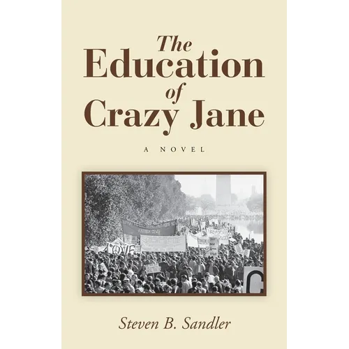 The Education of Crazy Jane - Paperback