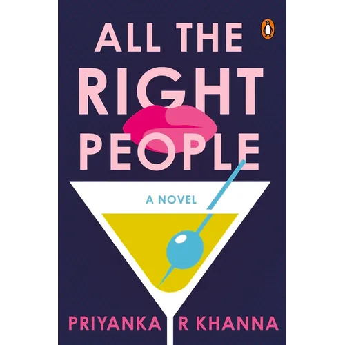 All the Right People - Paperback
