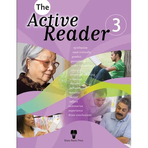 The Active Reader 3 - Paperback