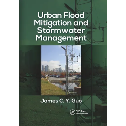 Urban Flood Mitigation and Stormwater Management - Paperback