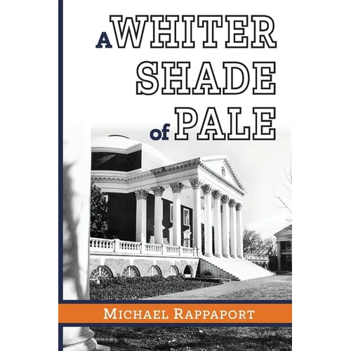 A Whiter Shade of Pale - Paperback
