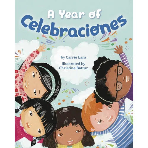A Year of Celebraciones - Hardcover