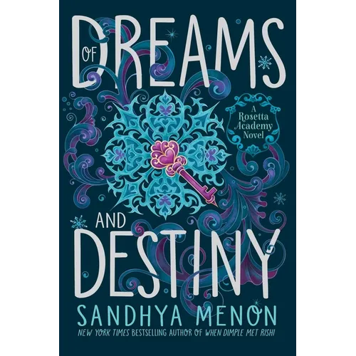 Of Dreams and Destiny - Hardcover
