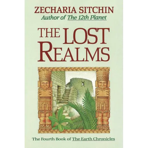 The Lost Realms (Book IV) - Hardcover