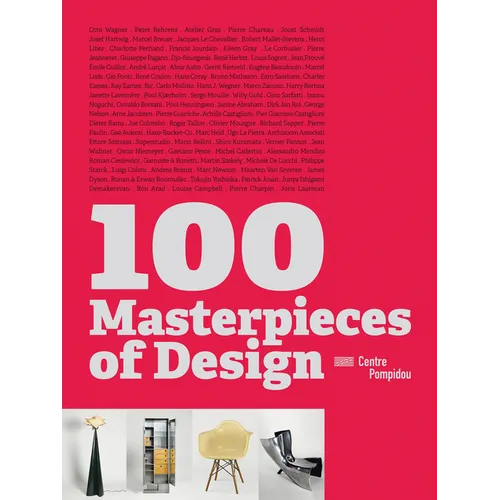 100 Masterpieces of Design - Paperback