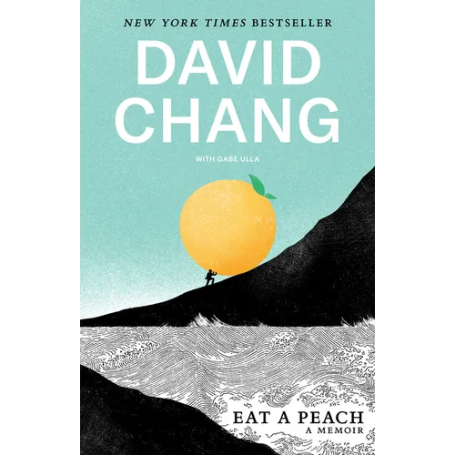 Eat a Peach: A Memoir - Paperback