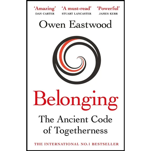 Belonging - Paperback