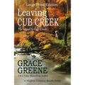 Leaving Cub Creek - Paperback