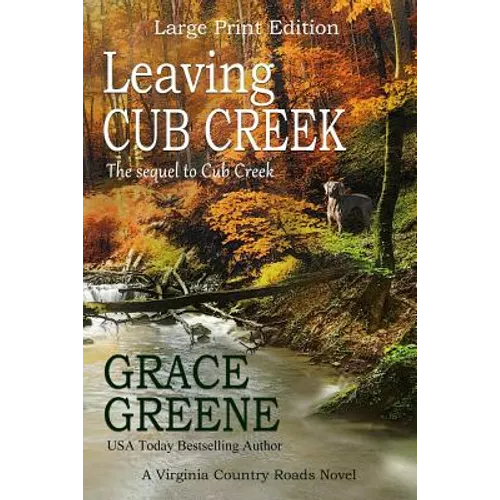 Leaving Cub Creek - Paperback