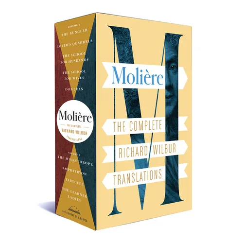 Moliere: The Complete Richard Wilbur Translations - Hardcover
