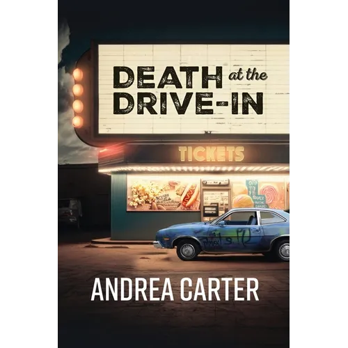 Death at the Drive-In - Paperback