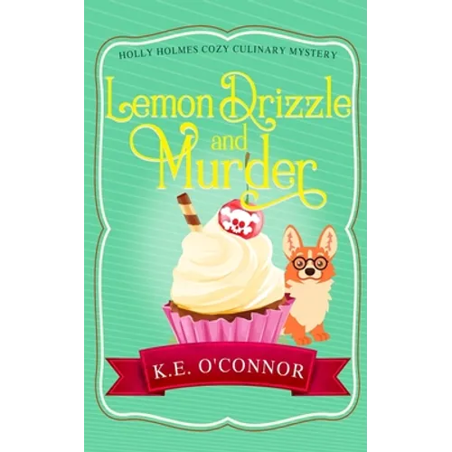 Lemon Drizzle and Murder - Paperback