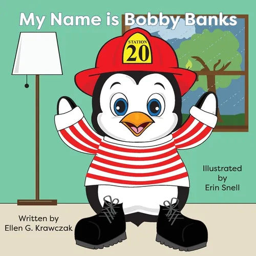 My Name is Bobby Banks - Paperback