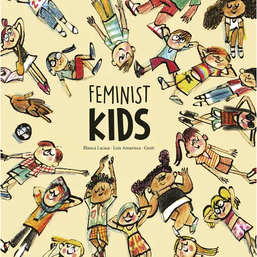 Feminist Kids - Hardcover