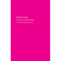 Keats's Odes: A Lover's Discourse - Paperback
