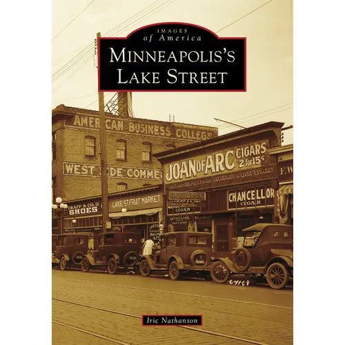 Minneapolis's Lake Street
