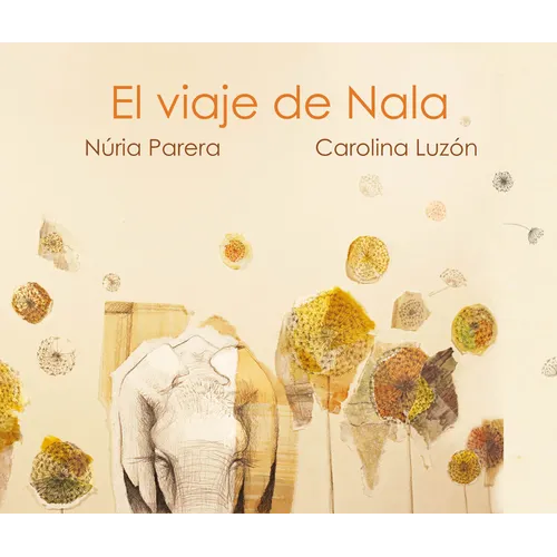 El Viaje de Nala - Hardcover