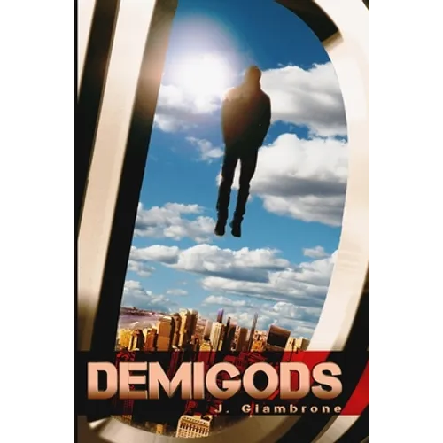 Demigods - Paperback