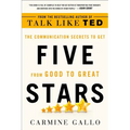 Five Stars: The Communication Secrets to Get from Good to Great - Paperback