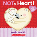 Not a Heart! (a Lift-The-Flap Book) - Paperback