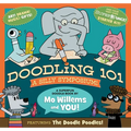 Doodling 101: A Silly Symposium - Paperback