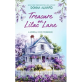 Treasure on Lilac Lane - Paperback