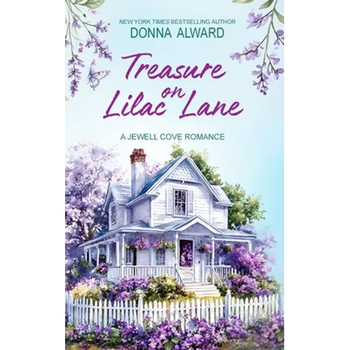Treasure on Lilac Lane - Paperback