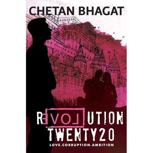 Revolution Twenty 20: Love. Corruption. Ambition - Paperback