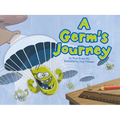 A Germ's Journey - Board Book