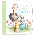Great and Small Easter - Board Book