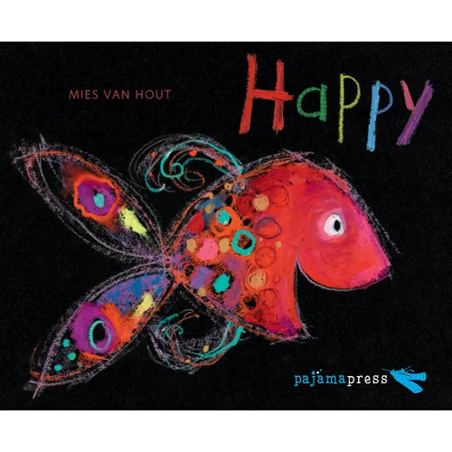 Happy - Hardcover