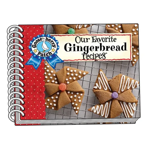 Our Favorite Gingerbread Recipes - Spiral