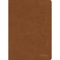 KJV Spurgeon Study Bible, Tan Leathertouch - Imitation Leather