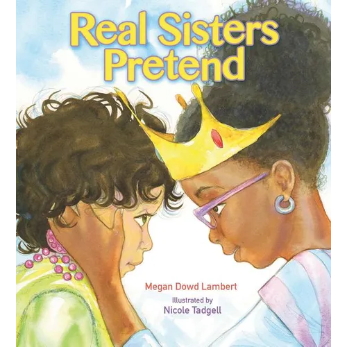 Real Sisters Pretend - Paperback