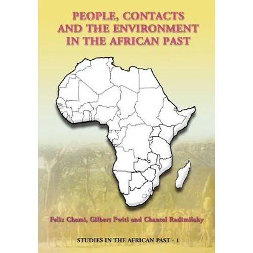 People, Contacts and the Environment in - Paperback