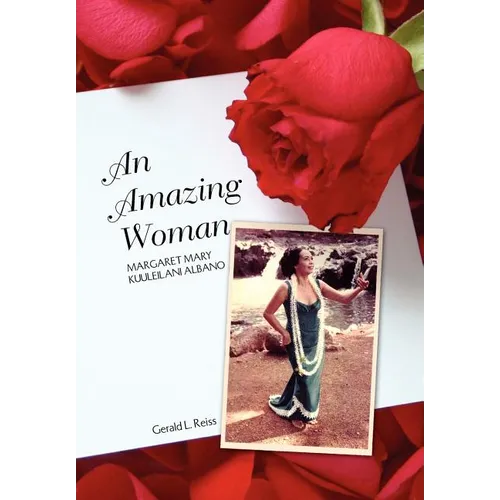 An Amazing Woman - Hardcover