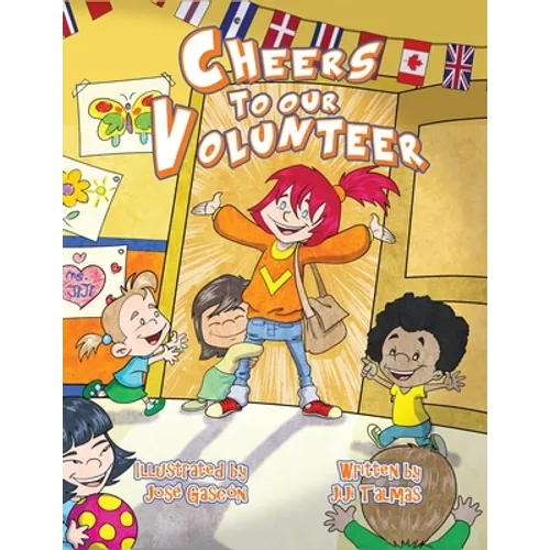 Cheers to our Volunteer - Paperback