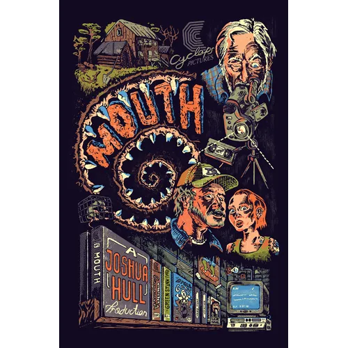 Mouth - Paperback