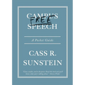 Campus Free Speech: A Pocket Guide - Hardcover
