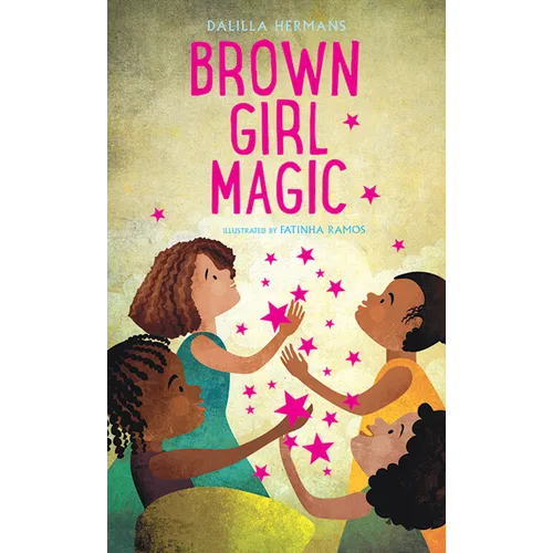Brown Girl Magic - Hardcover