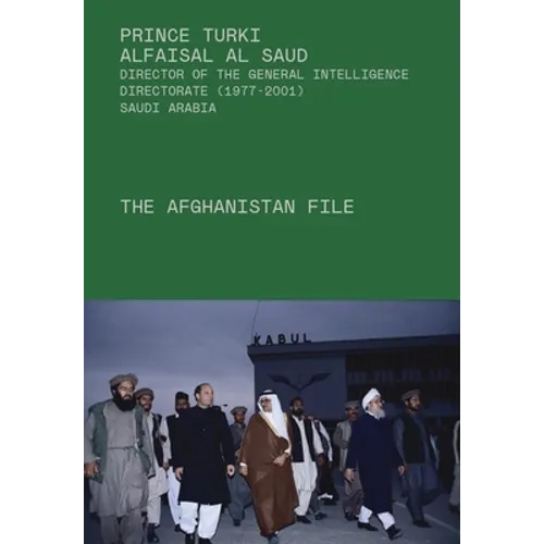 The Afghanistan File - Hardcover