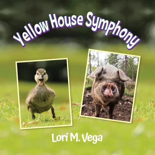 Yellow House Symphony - Paperback
