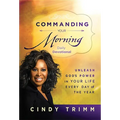 Commanding Your Morning Daily Devotional - Hardcover