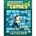 Adventuregame Comics: Leviathan (Book 1): An Interactive Graphic Novel - Hardcover