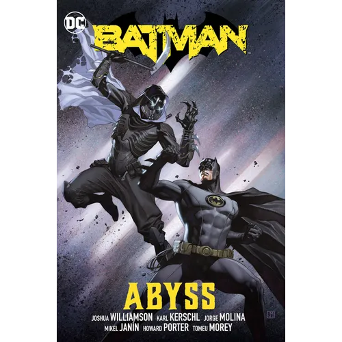 Batman Vol. 6: Abyss - Paperback